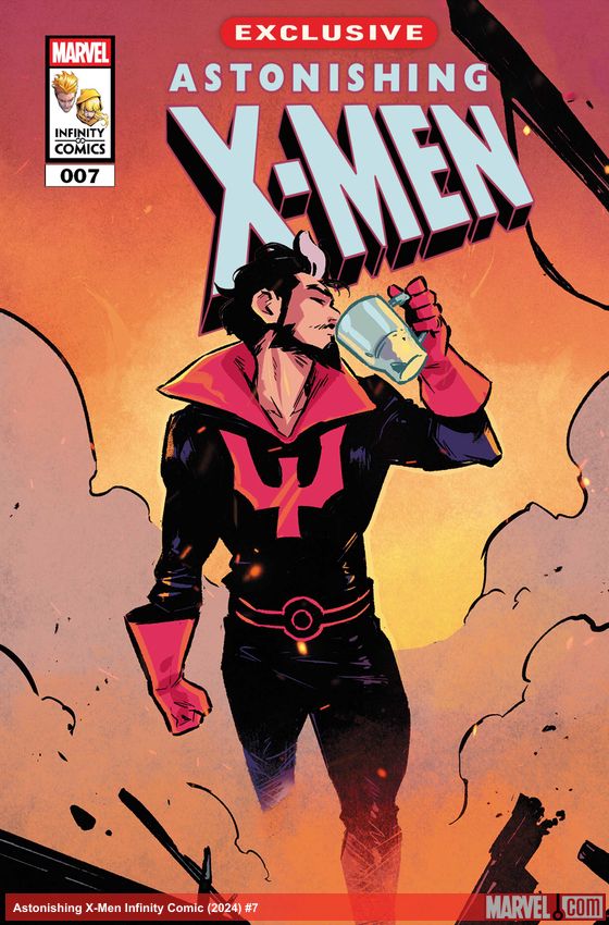 Astonishing X-Men Infinity Comic (2024) #7
