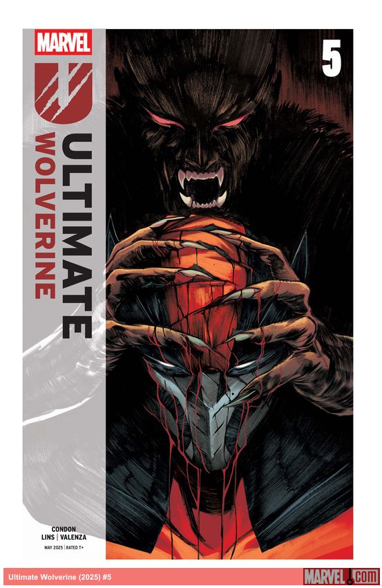 Ultimate Wolverine (2025) #5