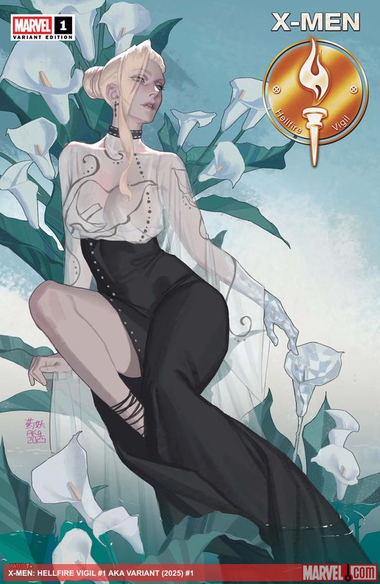 X-MEN: HELLFIRE VIGIL (2025) #1 (Variant)