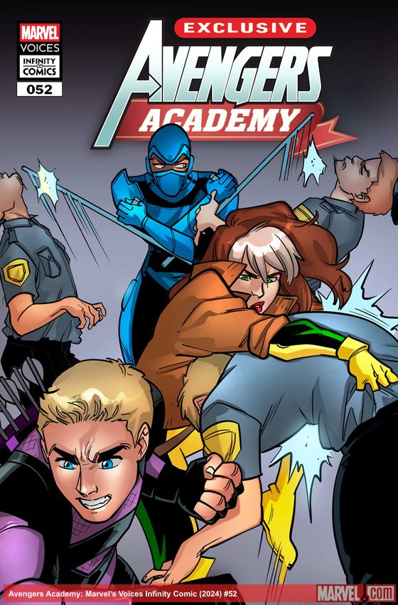 Avengers Academy: Marvel’s Voices Infinity Comic (2024) #52
