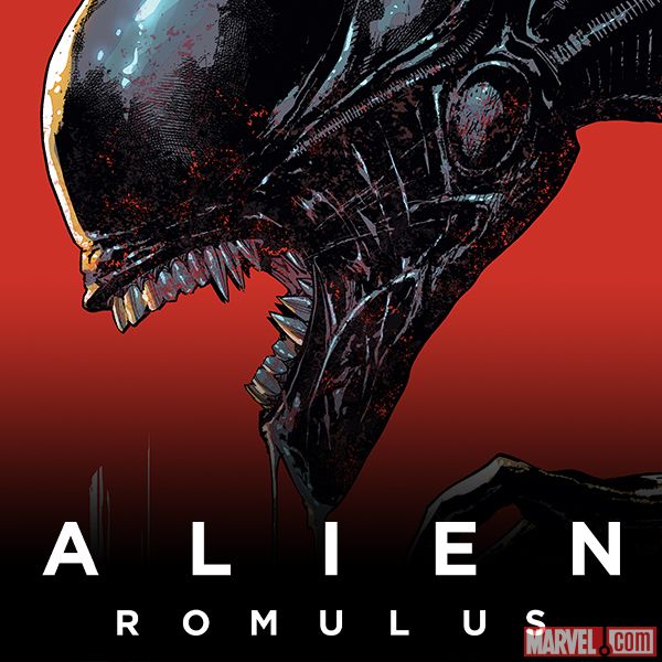 ALIEN: ROMULUS (2024)