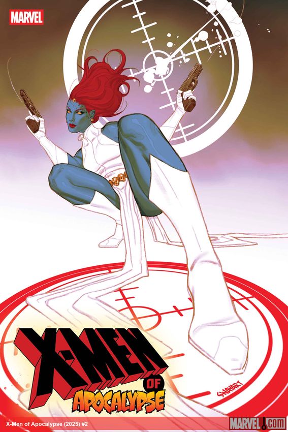 X-Men of Apocalypse (2025) #2 (Variant)