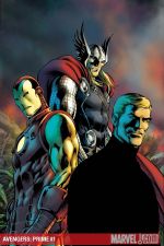 Avengers: Prime (2010) #1