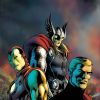 Avengers: Prime (2010) #1