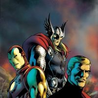 Avengers: Prime (2010) #1