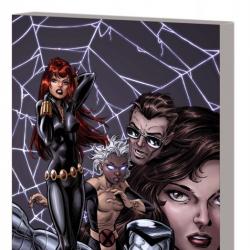 X-Men Forever Vol. 3: Come to Mother...Russia! (Trade Paperback)