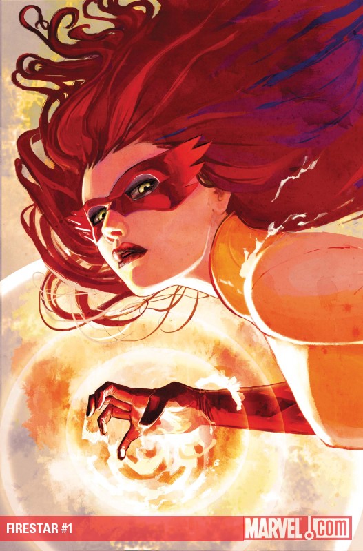 Firestar (2010)