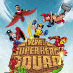 Marvel Super Hero Squad (2009 - 2010)
