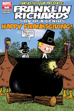 Franklin Richards: Happy Franksgiving (2006)