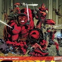 HULK #14 (2ND PRINTING VARIANT)