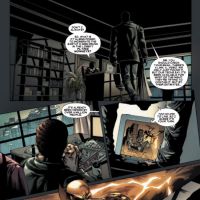 Preview for DARK REIGN: THE LIST- DAREDEVIL #1 on sale September 16