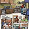 Preview art by David Baldeon