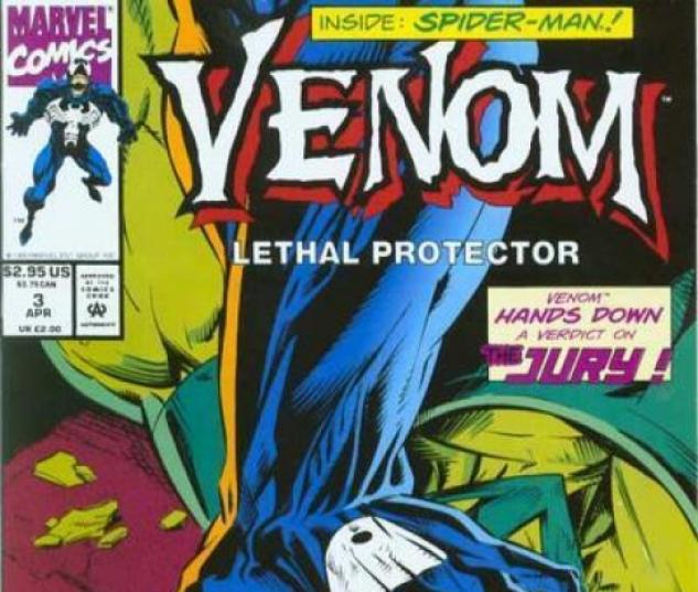 VENOM: LETHAL PROTECTOR #3