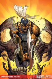 Dark Avengers: Ares #2 