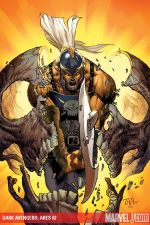 Dark Avengers: Ares (2009) #2