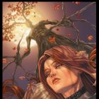 WAR OF KINGS #6 (VARIANT)
