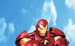 IRON MAN: IRON PROTOCOLS #1
