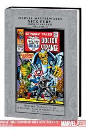 Marvel Masterworks: Nick Fury, Agent of S.H.I.E.L.D. Vol. 2 (Hardcover)