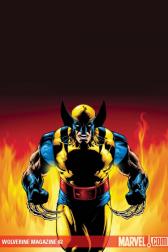 Wolverine Magazine #2 