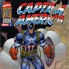 Heroes Reborn Captain America