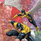 The X-Men Enter Finals