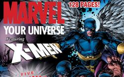 MARVEL: YOUR UNIVERSE #1