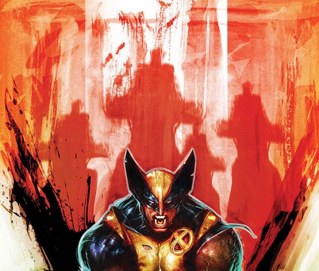 WOLVERINE: MANIFEST DESTINY #4