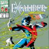 EXCALIBUR #31 COVER