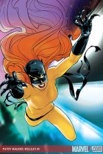 Patsy Walker: Hellcat (2008) #5