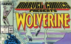 Marvel Comics Presents #7