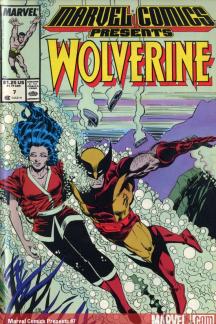 Marvel Comics Presents (1988) #7