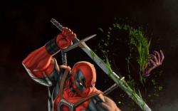 DEADPOOL  #1