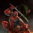 DEADPOOL  #1