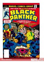Black Panther (1976) #1