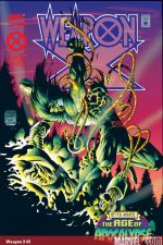 Weapon X (1995) #3