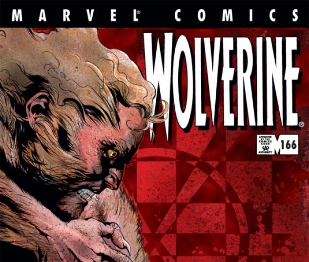 Wolverine #166