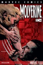 Wolverine (1988) #166