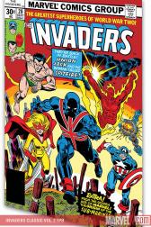 Invaders Classic Vol. 2 (Trade Paperback)