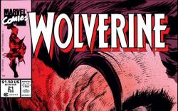 Wolverine #21