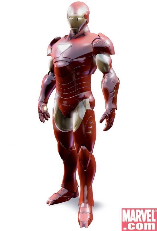 Extremis Armor