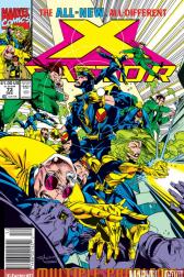 X-Factor #73 