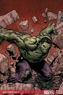 Marvel Comics Presents (2007) #9