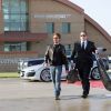 Tony Stark, on the move
