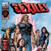 NEW EXILES #1 Second Printing Variant