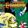 EXCALIBUR #23 COVER