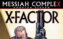 X-FACTOR  #27