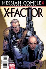X-Factor (2005) #27 (VARIANT)