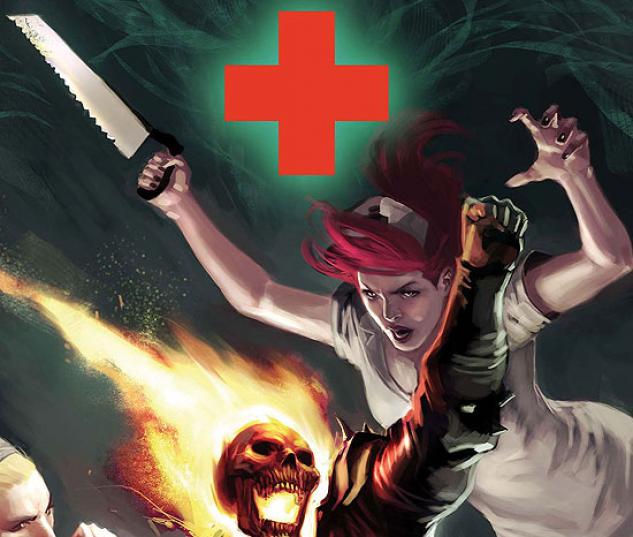 GHOST RIDER #21