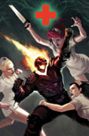 Ghost Rider (2006) #21