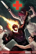 Ghost Rider (2006) #21